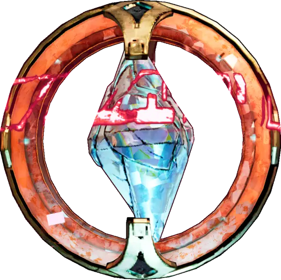 Toboggan • BL3 Legendary Artifact Lootlemon